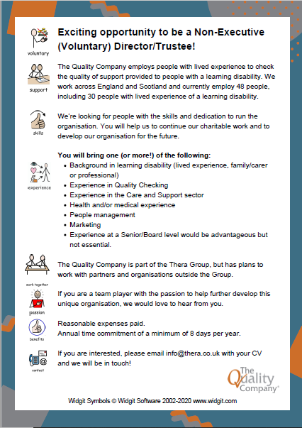 qualitychecking's tweet photo. Wanting to make a difference in 2022 and beyond? Come join us! https://t.co/T8z4ABbYwm