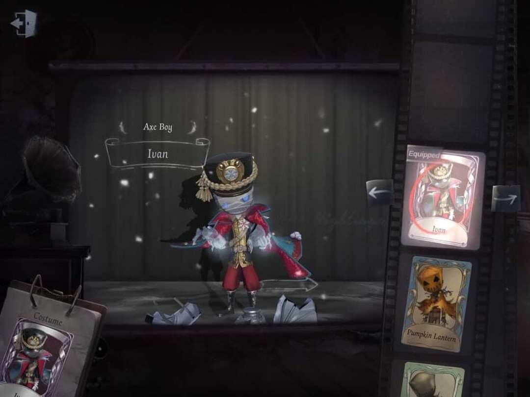 Steak_fat's tweet photo. FINALLY GOT THE IVAN SKIN 
FEELING SO FUCKING GOOD KDJFJFJDJDJX💔💔💔 https://t.co/RkVHvHUUFu