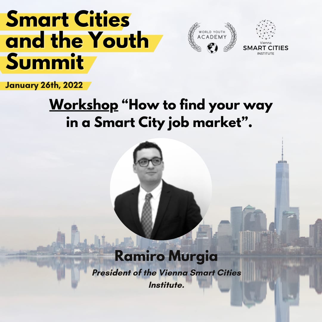 Vie_SmartCities's tweet photo. @Ram_Murguia is the Co-Funder and President of the VSCI and Founding Director General of World Youth Academy. He has received different awards for his job and social and educational contribution that help to create, connect and inspire.
#Thread ... https://t.co/TLvrCNV9s9
