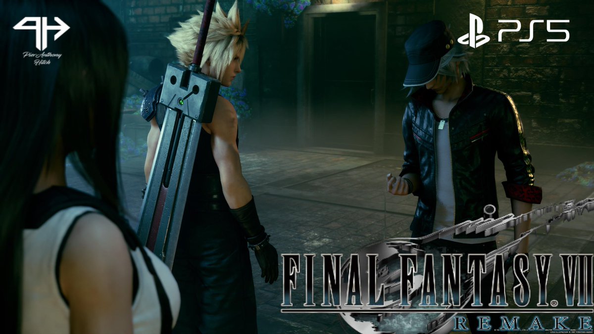 Hitch_Real's tweet photo. https://t.co/rNERTtbHID  ORA online sul mio canale , un nuovo episodio di */ FINAL FANTASY VII REMAKE \* se vi va ISCRIVETEVI AL CANALE 😍 e  cliccate MI PIACE  sul video ❤️ https://t.co/8phoTxsNLc