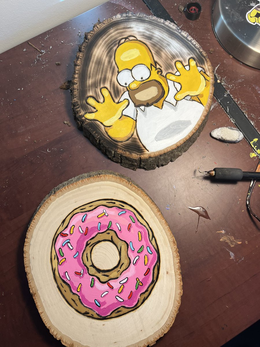 LesterJordan11's tweet photo. #Simpsons #fox https://t.co/qh4gmZA7Jx