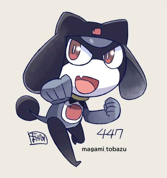 リオルのtwitterイラスト検索結果