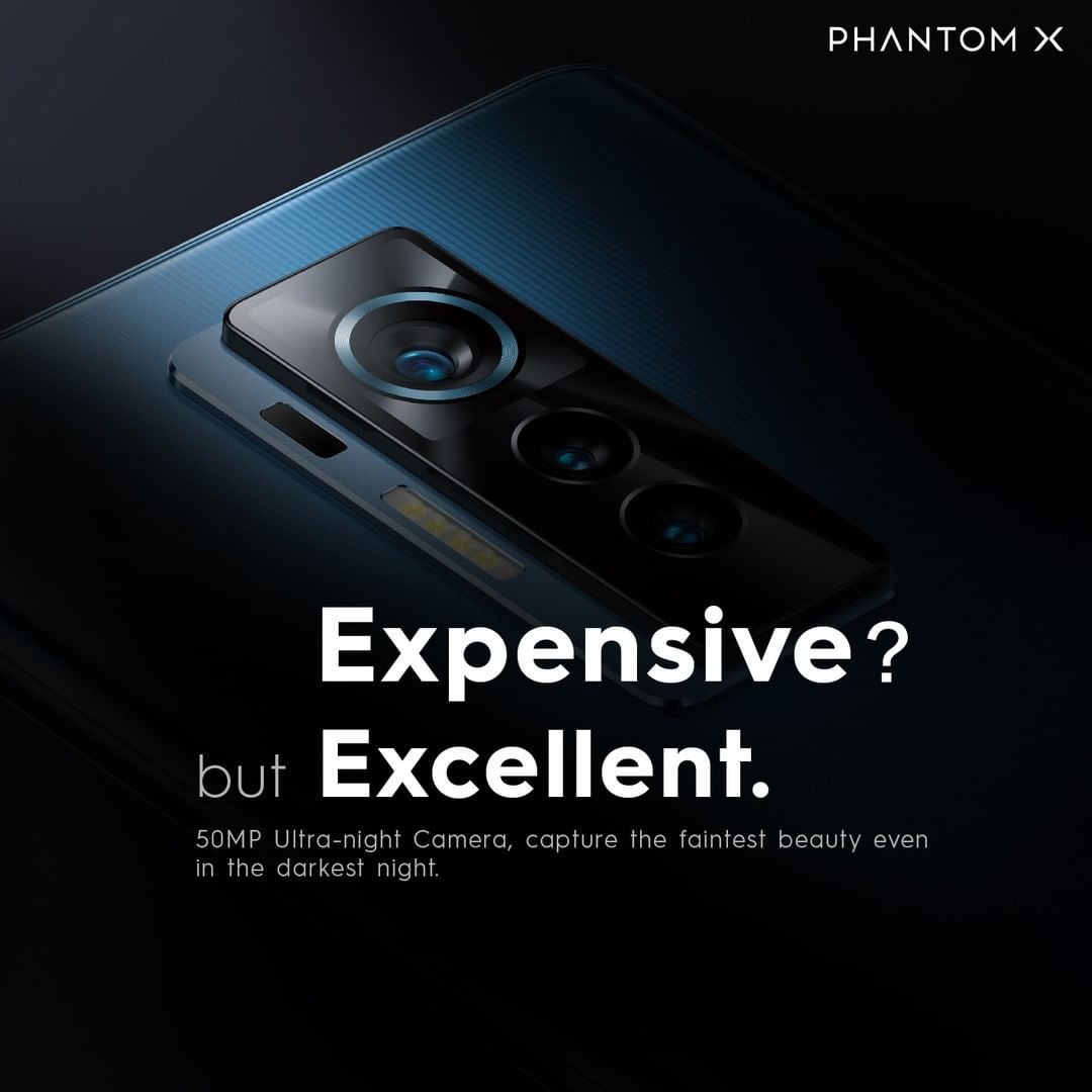 TecnomobileTZ's tweet photo. Expensive?? But it's EXCELLENT
sight at night, still bright. Your night shots are now going to be brighter and clearer with 50 MP Ultra-night camera
#phantomx | #BeBoldBeExtra https://t.co/mKWPeGMd9q