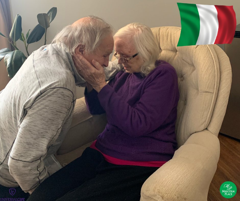 malcolm_place's tweet photo. This week at Malcolm Place We took a little piece of Italy to each resident's room. Our residents enjoyed tiramisu and coffee just like the Italians do. #MaclolmPlace #universalcare #Kincardinestrong #Italy #Retirement https://t.co/8RrKBcEL6X