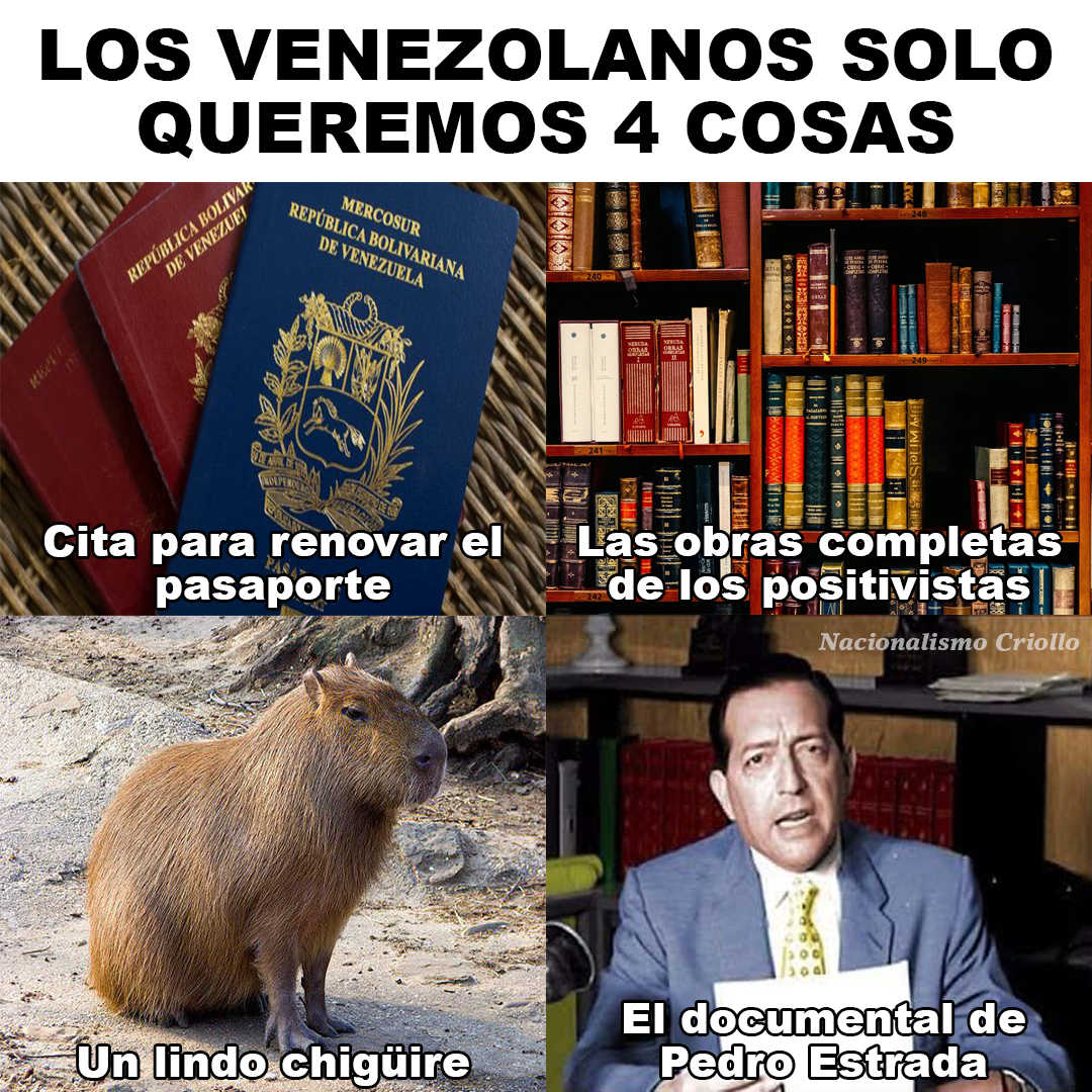 🇻🇪 Naciønalismø Criøllø 🇻🇪 tweet media