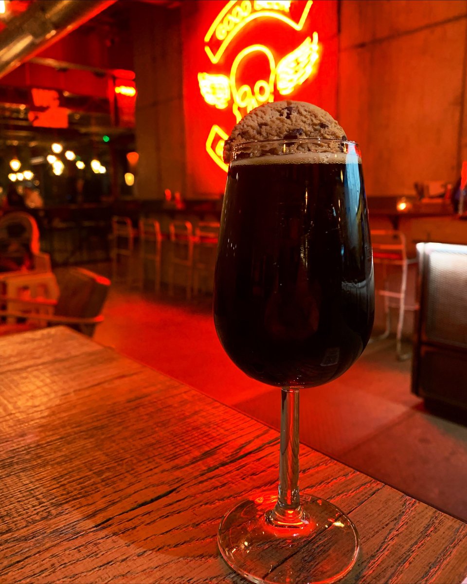 BrewDog Outpost Dublin (@brewdogdublinop) on Twitter photo Dark Nights call for Dark Beers 🖤
We have <a href="/ThinManBrewery/">ThinManBrewery</a>'s Pin Wheel - a delicious cookie imperial stout🍪 all the way from Buffalo New York, this 11% beer is sweet tasting with vanilla, chocolate & brown sugar! Cookie not included 😛 Dark Nights call for Dark Beers 🖤
We have <a href="/ThinManBrewery/">ThinManBrewery</a>'s Pin Wheel - a delicious cookie imperial stout🍪 all the way from Buffalo New York, this 11% beer is sweet tasting with vanilla, chocolate & brown sugar! Cookie not included 😛