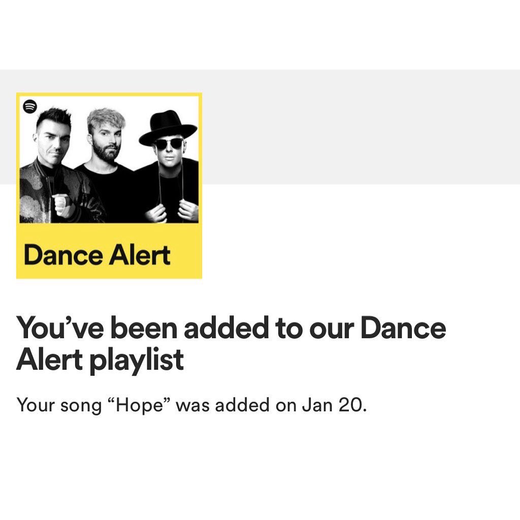tombrightmusic's tweet photo. New single out, ‘HOPE’, with dance duo @DivinersMusic. Big up @Spotify for the support &amp; @soaverecords for putting it out! 🚀

https://t.co/Dp8btw7puw

We’ve had a rocky road &amp; I hope this track helps kick off a cracking 2022 x

#Hope #NewMusicFriday #HopeIsEverything #NewMusic https://t.co/6TGHhH6eXp
