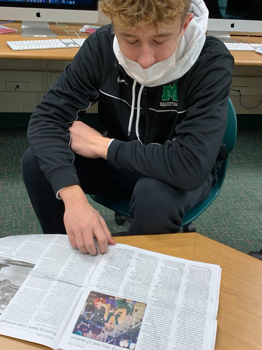 We caught <a href="/MenkerBen/">Ben Menker</a> reading about ..... <a href="/MenkerBen/">Ben Menker</a> <a href="/BasketballMason/">Mason Comets Boys Basketball</a>