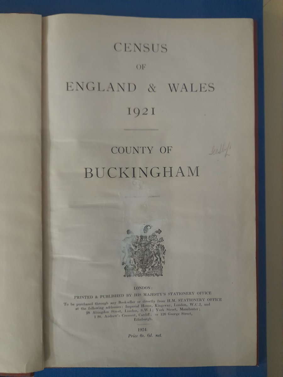 Did you know that the 1921 Census for England and Wales is now available to view on Find My Past? It's the last census release until 2052 and contains the records of 38 million people. Family history time perhaps? #1921census