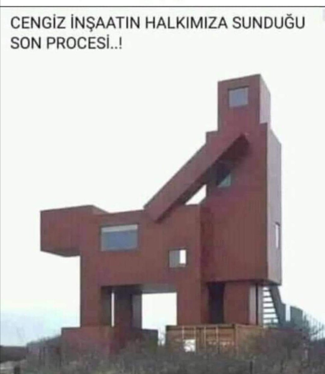 Türkiyede ettiği sözü yerine getiren kişi olarak bildiğimiz M.Cengiz in şirketinden,;
Çok anlamlı ve realist bir yaklaşımla yapılmış  proje..
#AKsecmenDeUyandı