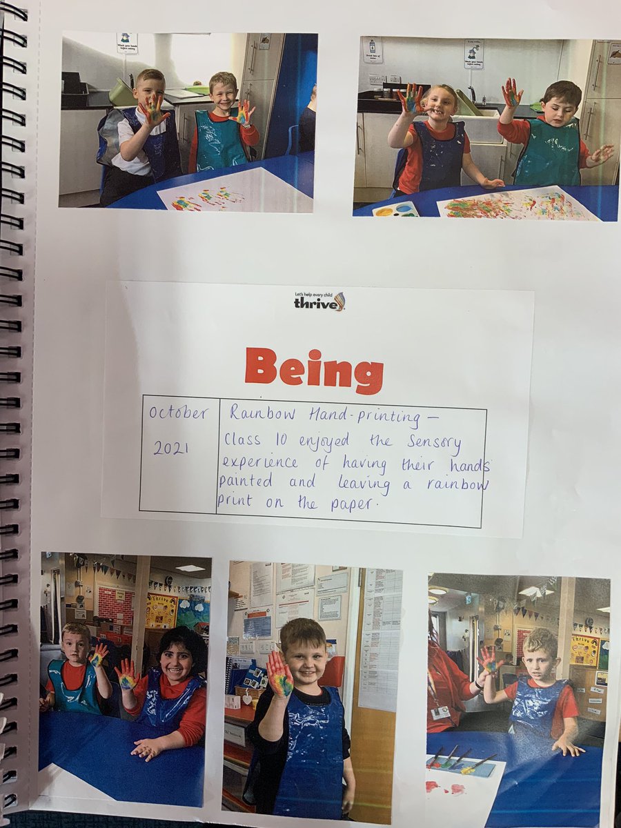easterside_a's tweet photo. Lots of amazing @ThriveApproach activities already going on within school. #EastersideThrive #EastersideWellbeing https://t.co/hO9qLBIAJB