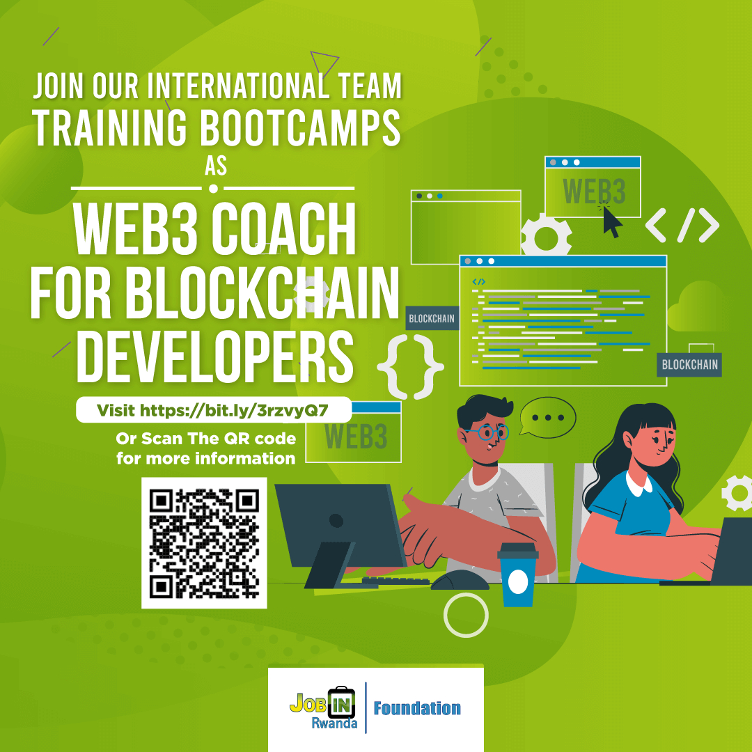 Job In Rwanda Foundation tweet media