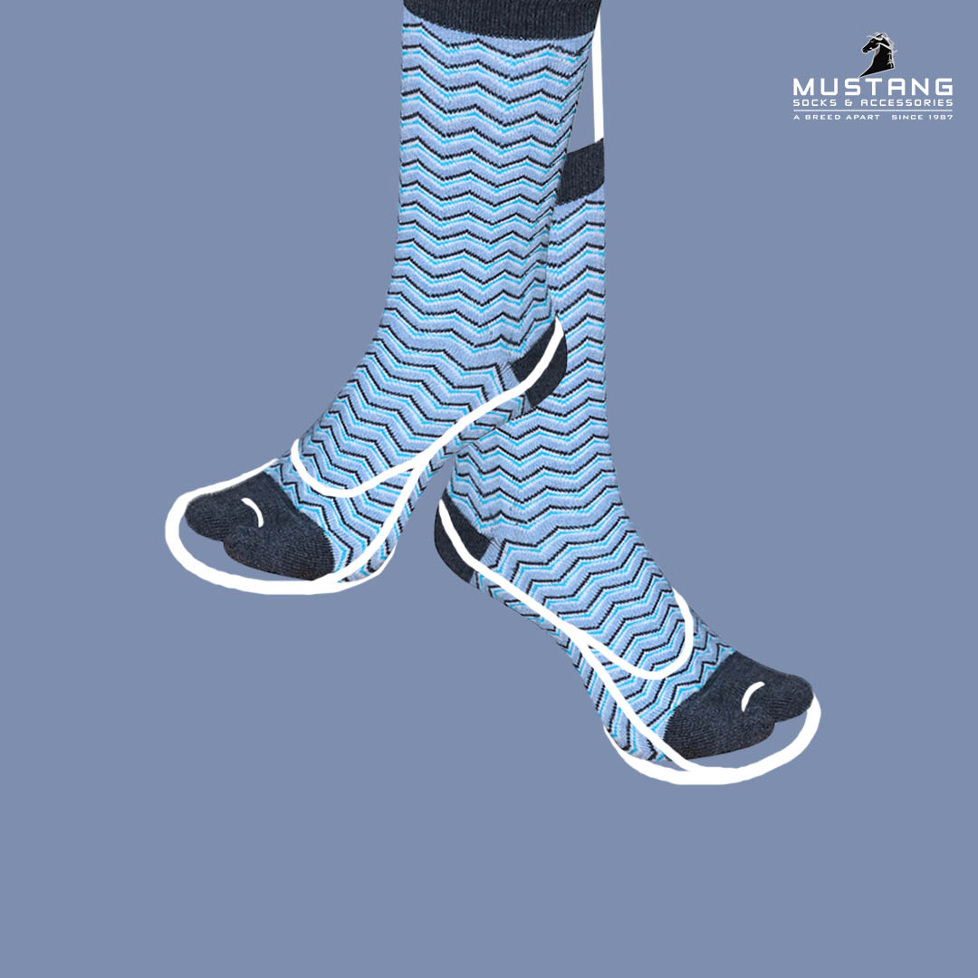 Mustang Socks tweet media