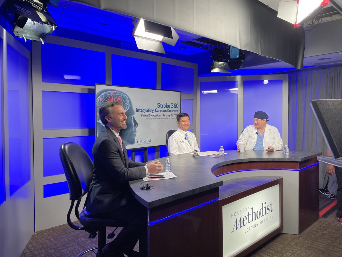 John “Jay” Volpi (@realjayvolpi) on Twitter photo Exciting start to the day’s event…<a href="/HMethodistMD/">Houston Methodist MD</a> with <a href="/gwb777/">Gavin W Britz</a> and David Chiu. Exciting start to the day’s event…<a href="/HMethodistMD/">Houston Methodist MD</a> with <a href="/gwb777/">Gavin W Britz</a> and David Chiu.