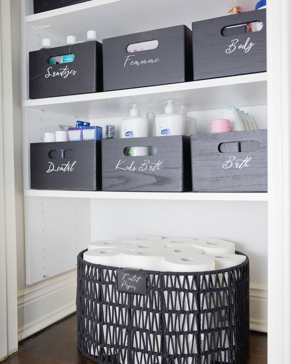 iDLiveSimply's tweet photo. Storage can still be stylish!β¨ What area of your home could use some organization? Drop your comment below!
#MyiDesign #iDLiveSimply https://t.co/Sj1gVcRdUa