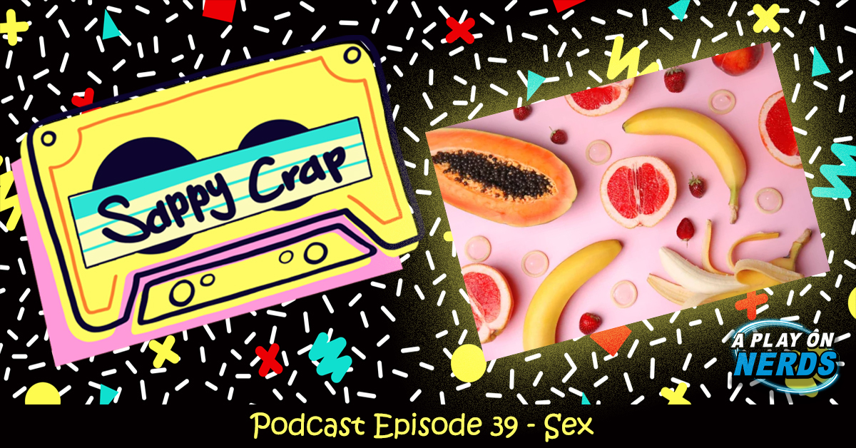 Sappy Crap Podcast tweet media