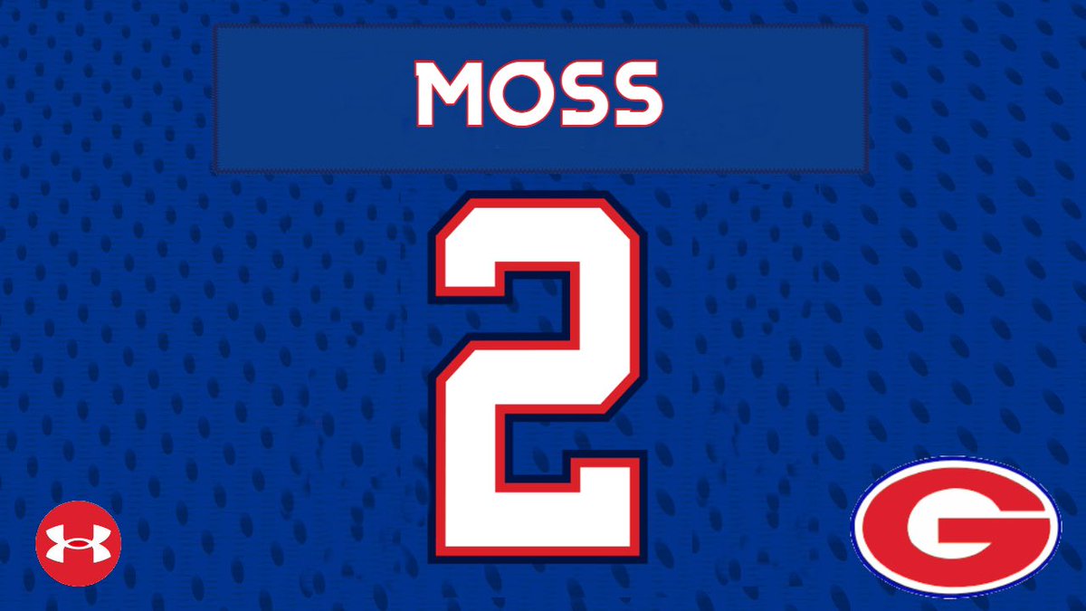GrenadaChargers's tweet photo. Congratulations to our dude for being named Region 2-6A Offensive player of the year! 
RB Joe Moss https://t.co/NLqhfd2AmF