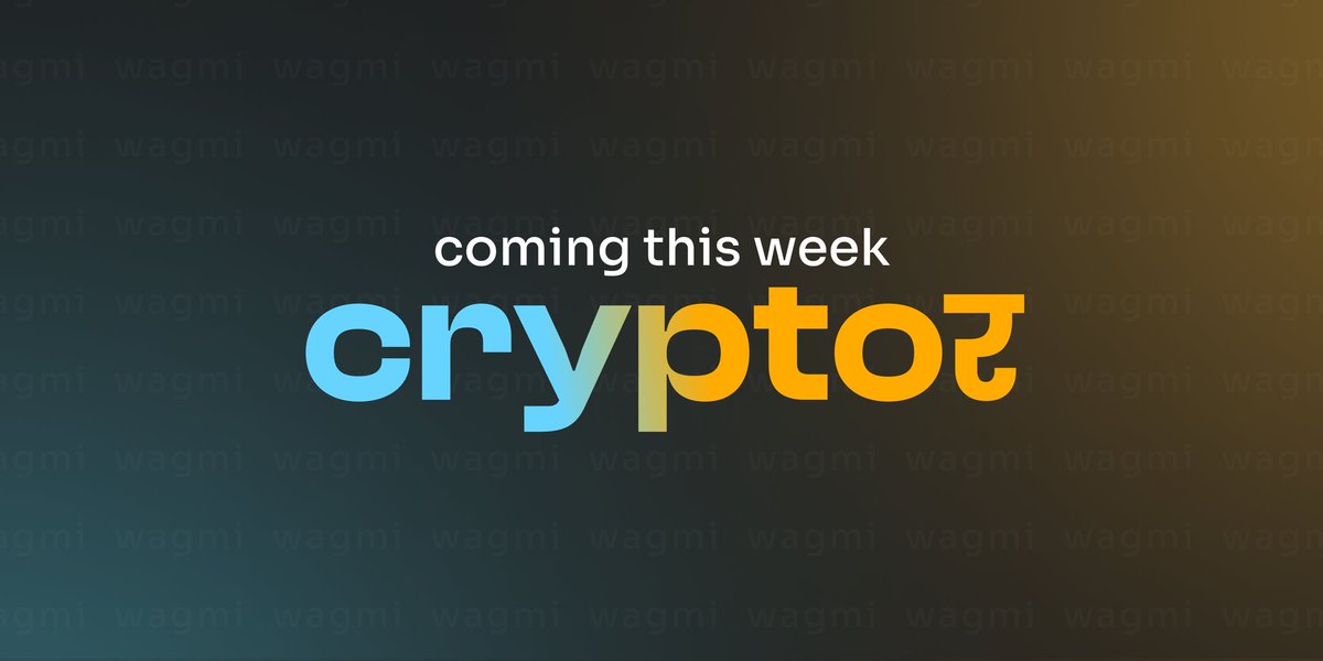 cryptoर tweet media