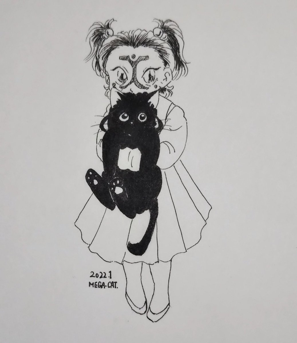 e3B1xVVvgxYSV0C's tweet photo. チビ鵺ちゃん幼女ver.
ロリ鵺ちゃん
轆猫さんといっしょ💕 https://t.co/znBPhvA6St