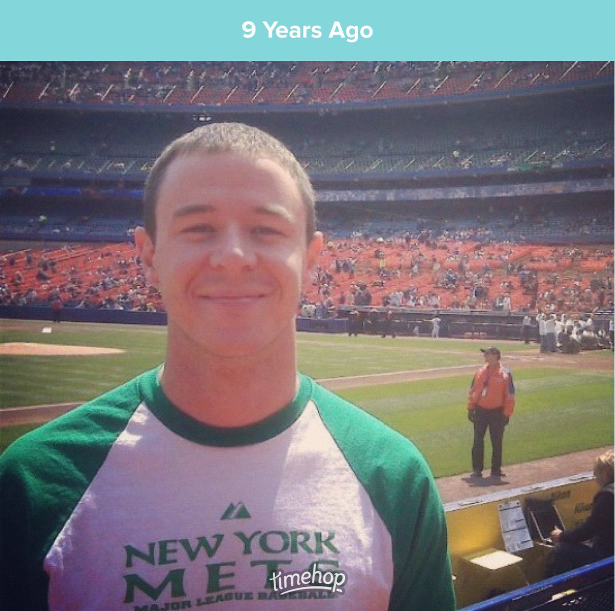 DarrenJMeenan's tweet photo. #IMissShea https://t.co/pZFcRFKjoW