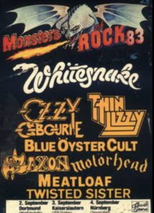 zwakbeschaafd's tweet photo. In this tv show Meat Loaf discloses that he and Phil Lynott have the same mom.
Meat Loaf and Thin Lizzy shared a stage together during the last three concerts of Lizzy ever.
#Meatloaf #MeatLoafRIP #ThinLizzy #Lynott #PhilLynott
https://t.co/tGgr3aw3bw https://t.co/4K7RhJ46oy