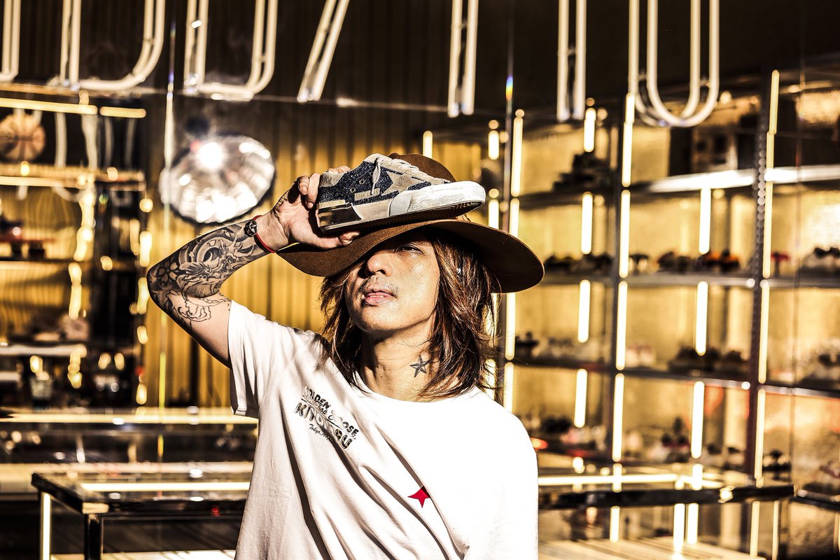 素晴らしい品質 清春 KIYOHARU/キャップ(3個set)/ライブツアーグッズ
