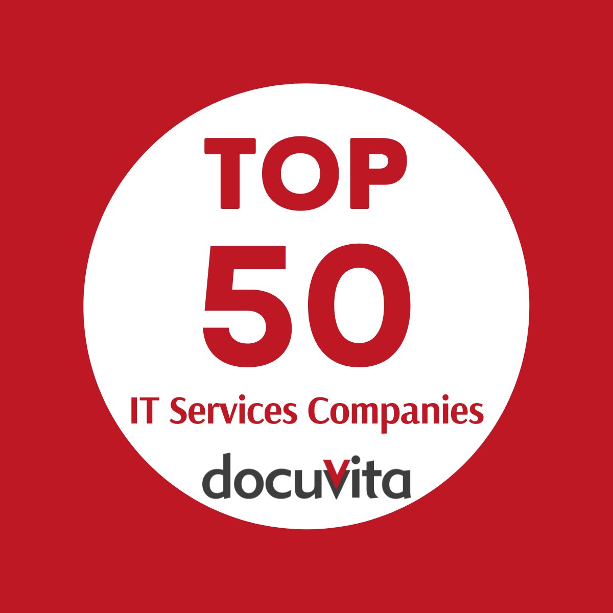 docuvitaInt_DMS's tweet photo. Feeling very proud! @docuvita_DMS
 in the Top 50 IT Companies in Switzerland! #DigitalTransformation #businessautomation #digitization   https://t.co/hz5sC1GYDM https://t.co/Ybp80RA5Rt