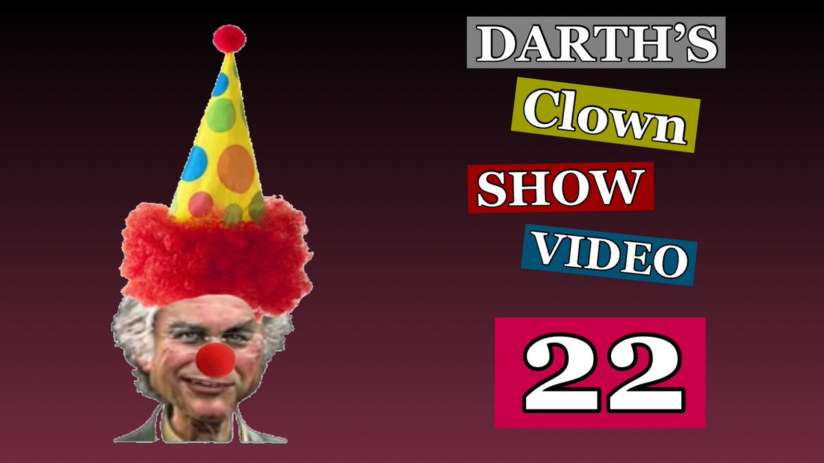 MilnerMerchant's tweet photo. Darth Dawkins is going after Alex Passarello again.
He continues to ramble on with the same incoherent argument as usual. #clownshow #debate #darthdebates
https://t.co/ItT8bD8xjS https://t.co/Ang9k33k6H