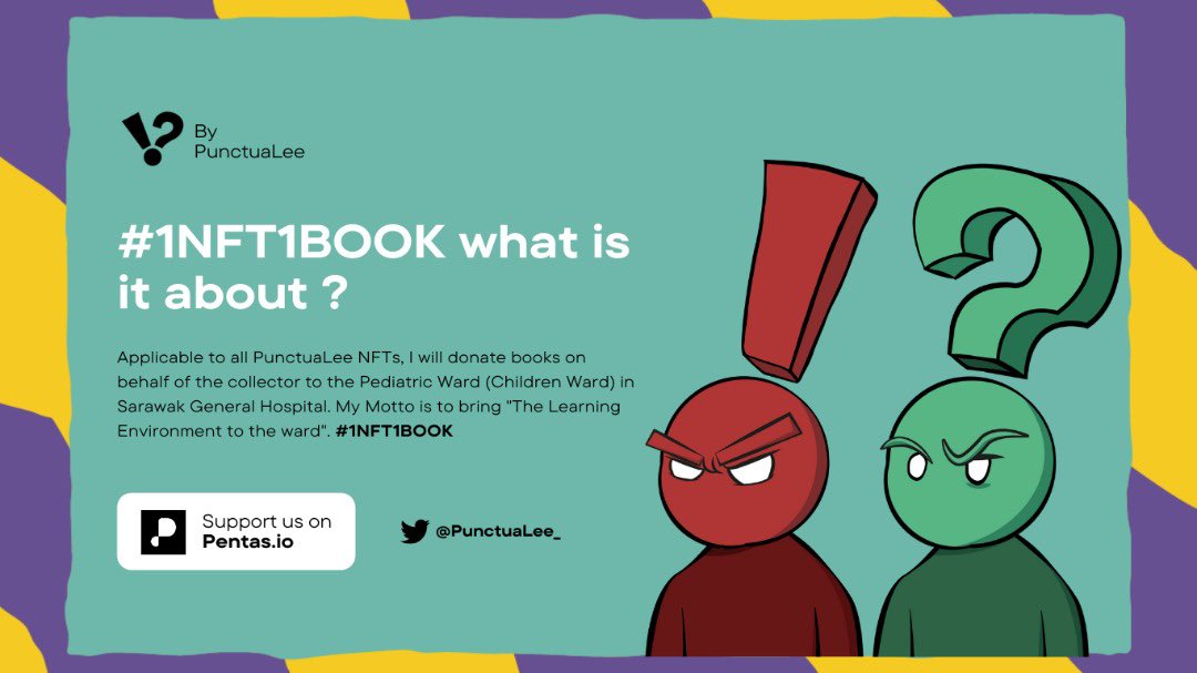 PunctuaLee NFTs tweet media