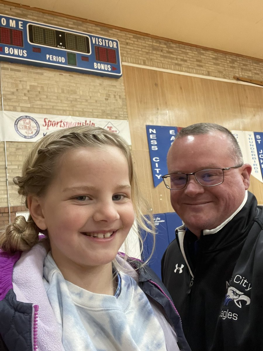 Happy Birthday Selfie <a href="/USD303/">USD 303 - Ness City</a>