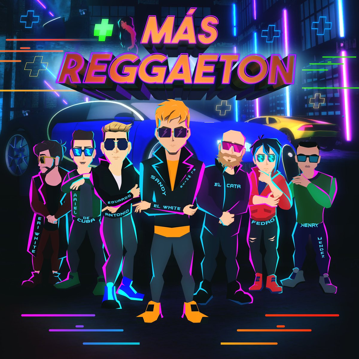 Eduardo Antonio (@eaeldivo) on Twitter photo 🤩 Más Reggaeton 1.28.22 | Pulsa el link para el pre save! 🔥 @SandyElWhite <a href="/henrymendez_/">Henry Mendez</a> @elcataratata <a href="/arieldecubareal/">Ariel de Cuba</a> @eaeldivo <a href="/FedroMusic/">Fedro</a> <a href="/EriWhiteMusic/">Eri White</a>
👉 frd.to/MasReggaeton 🤩 Más Reggaeton 1.28.22 | Pulsa el link para el pre save! 🔥 @SandyElWhite <a href="/henrymendez_/">Henry Mendez</a> @elcataratata <a href="/arieldecubareal/">Ariel de Cuba</a> @eaeldivo <a href="/FedroMusic/">Fedro</a> <a href="/EriWhiteMusic/">Eri White</a>
👉 frd.to/MasReggaeton