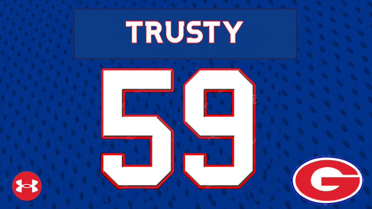 GrenadaChargers's tweet photo. Congratulations to our guys!
Region 2-6A 1st Team All-Region!
1st Team OL - Landon Trusty
1st Team DL - Jaqoun Bledsoe
1st Team LB - Jalon Townes 
1st Team K - Jacob Chavis https://t.co/ik3Ufk369Y