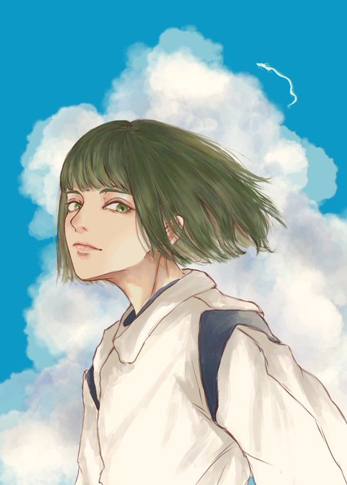ジブリのtwitterイラスト検索結果 ジブリのtwitterイラスト検索結果