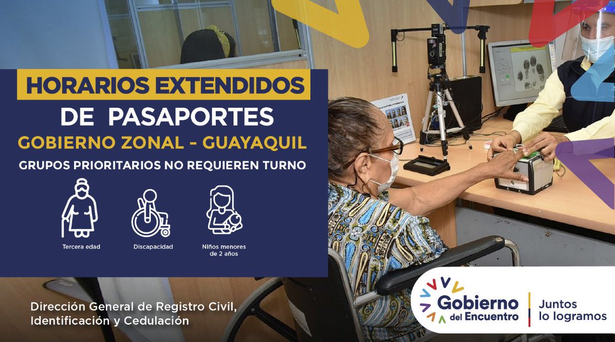 jorimoto's tweet photo. RECUERDA💡
✅Extendimos nuestros horarios de atención en el servicio de pasaporte en el Gobierno Zonal. 
🗓️Sábados 22 y 29 de enero, de 08:00 a 17:00 (Previa obtención de cita en https://t.co/dNm1XgmRkF).
✅Grupos de atención prioritaria no requieren turno.
#JuntosLoLogramos https://t.co/3UXJVtyznb