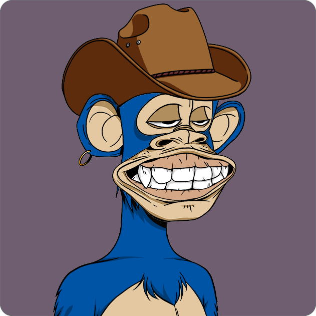 Nftcrazies.eth is available on Opensea 🎉
<a href="/NFTCrazies/">⚡️NFT Crazies (🐝,👹)</a> own BAYC #8840 !
In 2022, all the NFTs collector must have their own .eth adress on #Opensea 🚀opensea.io/assets/0x57f18…