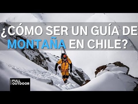 FullOutdoor's tweet photo. ¿Cómo ser guía de montaña en Chile? 🏔️🤷‍♂️

👉https://t.co/dGjxL8sZNp https://t.co/GSg1vJovoe