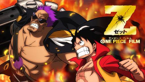 Portal Netflix BR  Fan Account on X: O filme One Piece: Z chega em 15  de abril na Netflix.  / X