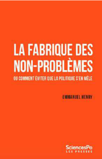 fondationecolo's tweet photo. ✏️La fabrique des non problèmes
de @emm_henry 
@EditionsScpo (septembre 2021) https://t.co/xQJHmGKHBV