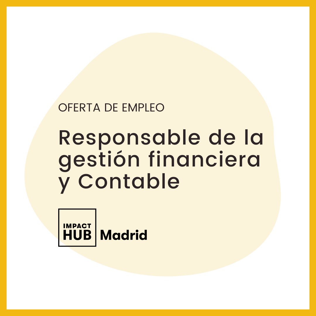 Impact Hub Madrid tweet media