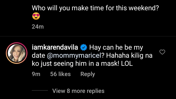 donnytoons's tweet photo. ms karen pumila ka 🥱🥱 https://t.co/4agdJl3w9N