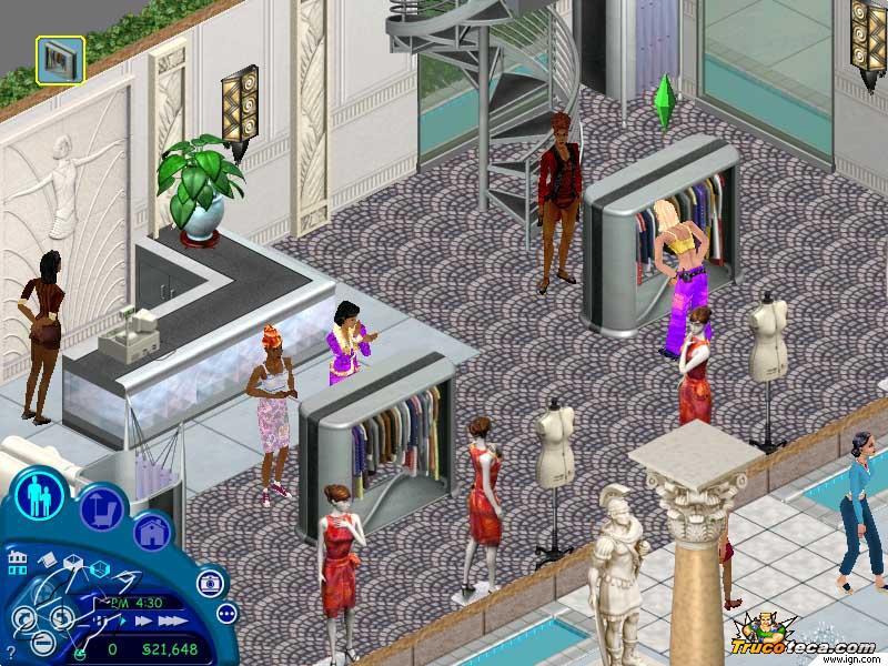 Los Sims Superstar ⭐🎭 (2003)