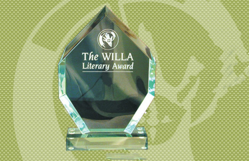 womenwritewest's tweet photo. Submissions for the WILLA Literary Award close Feb. 1! Eight categories of books set in the American West featuring a female character, published in 2021. For more info: https://t.co/T6WaSeCg2y  #womenwritingthewest https://t.co/A1z8sa119n