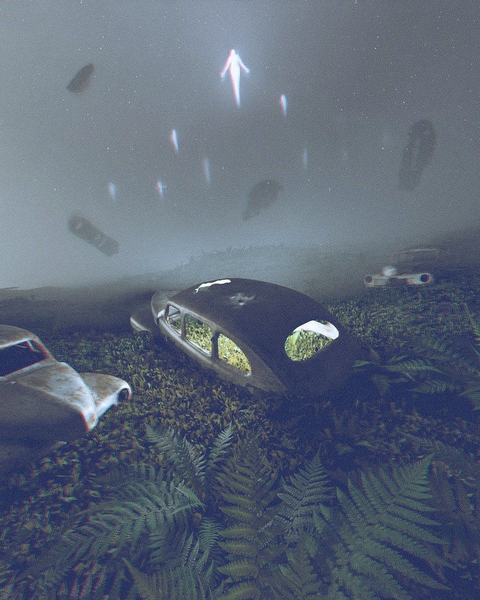 dedmanipulation's tweet photo. new art.. "lost souls"

#Blender3d #NFT #3dart #3drender 
my IG link :
https://t.co/wZLXJdkNFi https://t.co/kYQbZDzTPL
