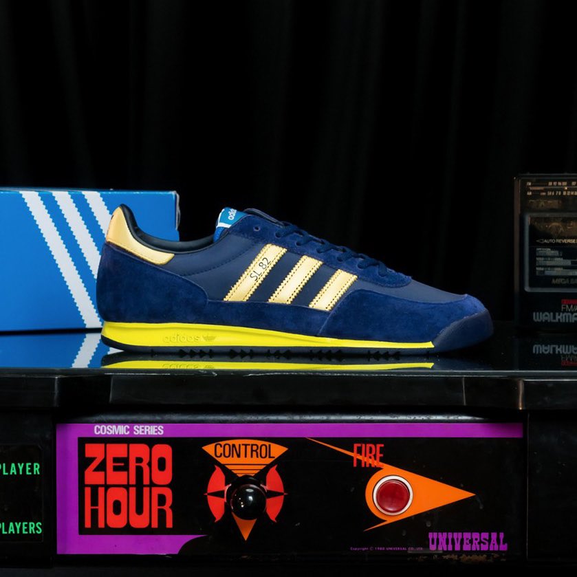 lacesoutfest's tweet photo. size? continue to dig into the archives with the latest size? Exclusive adidas SL82 OG - Raffle now open over at @sizeofficial 

#adidas #SL82 #size? #lacesoutfest https://t.co/xpOLJCY9ba
