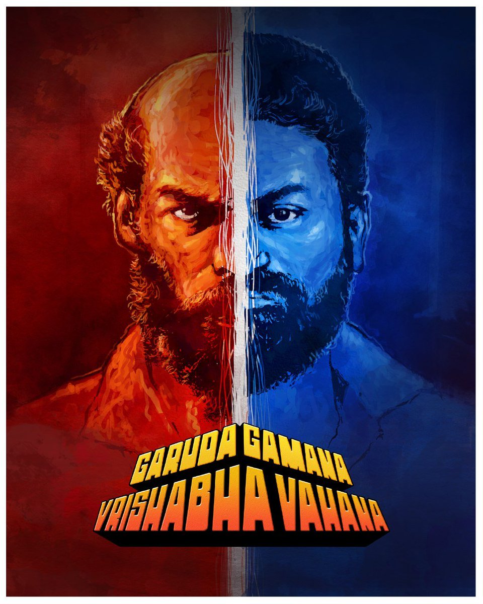 KmShilpak's tweet photo. More power to you guys @shetty_rishab @RajbShettyOMK 
I gotta appreciate your guts to direct and perform this movie @RajbShettyOMK, you was so into character, @shetty_rishab man I was afraid in the climax, when those kids were talking to you, anyways the movie was great. https://t.co/c0Gb5OXSFS