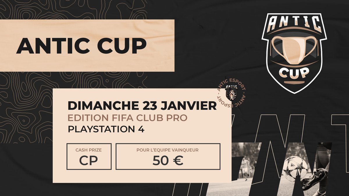 Antic ESC tweet media