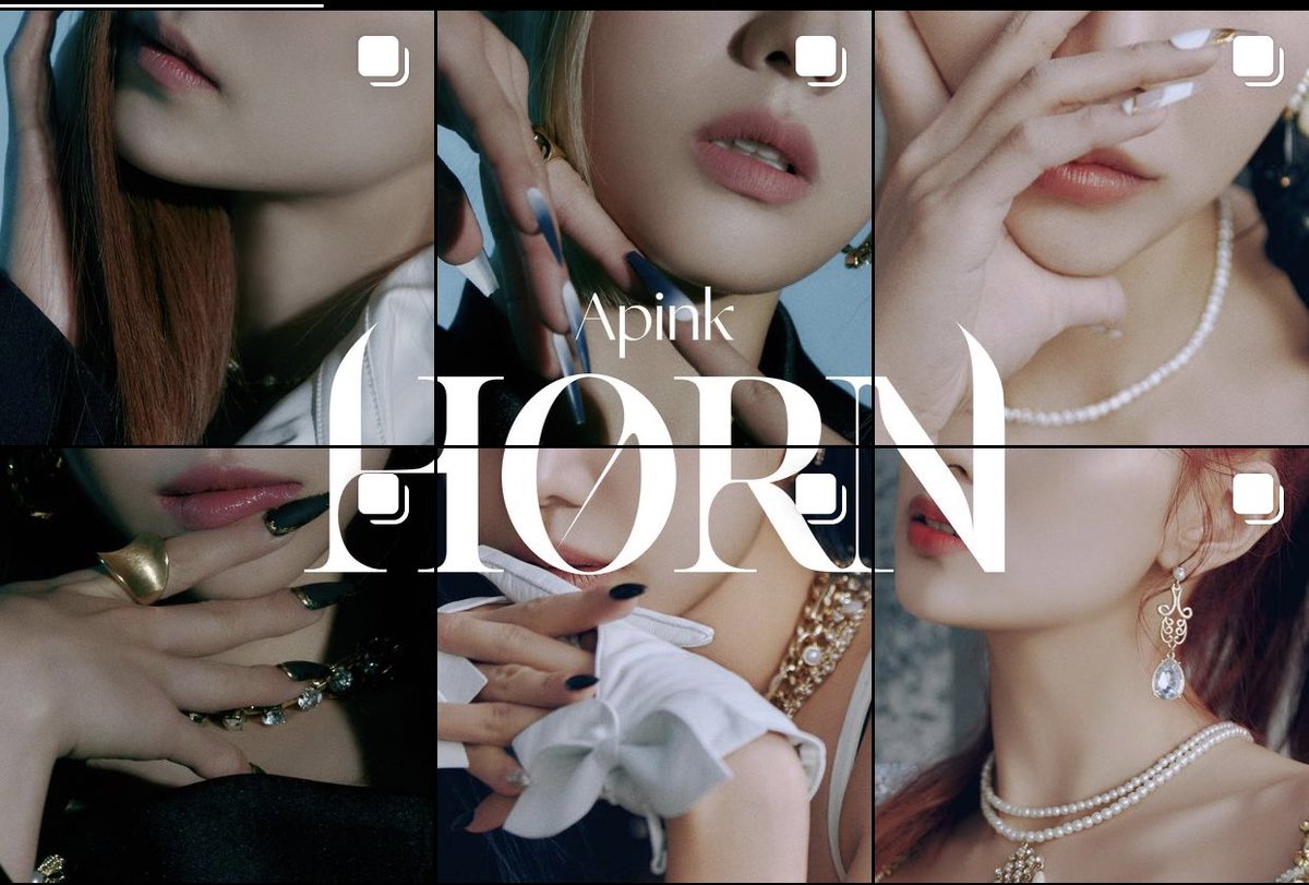 CUynur's tweet image. Screaming!! So this is real!! Finally comeback my girls #Apink_Horn