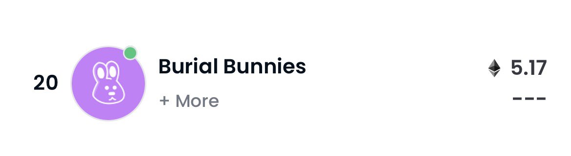 BurialBunnies tweet picture