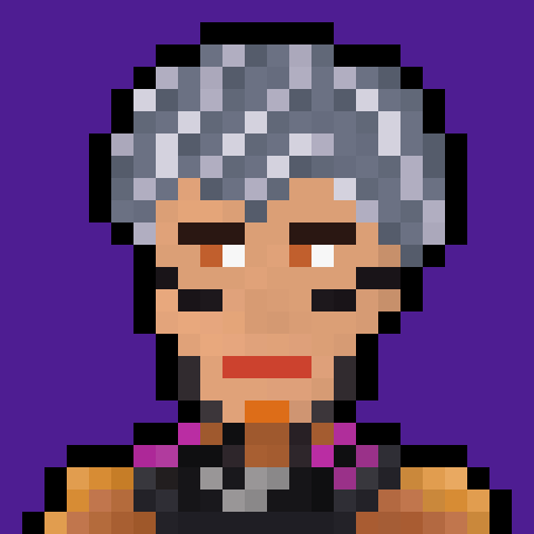 homeofnft's tweet photo. Valkyrie #17

Link to @TheBinanceNFT — https://t.co/z7I2YCJ9F8

#NFT #BinanceNFT #ApexLegends #PixelArt https://t.co/GLKkRKOdny