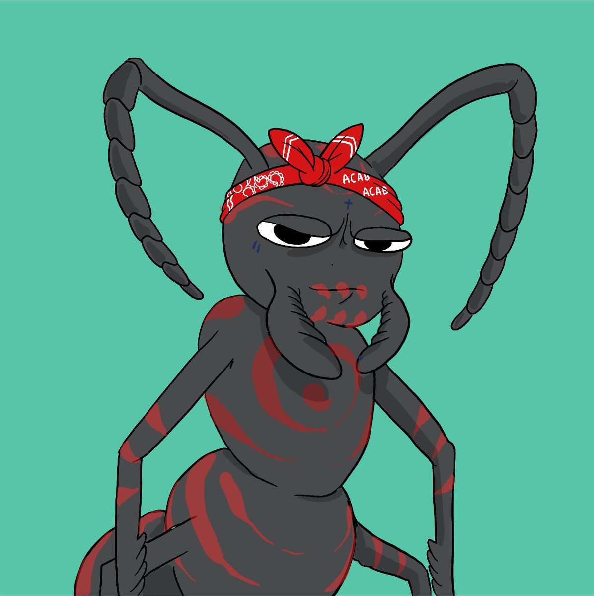 🌎 Welcome to The Small World 🔍
🐜 7’777 Crypto Ants on Ethereum BC
👑 Only One Queen
💫 Best utility for their holder
⛏️ Solid &amp; Realistic Roadmap